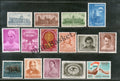 #YP15 1962 Complete Year Pack Mint MNH INDIA - Full Set (15 Stamps )