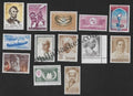 #YP18 1965 Complete Year Pack Mint INDIA - Full Set (13 Stamps )