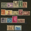 #YP19 1966 Complete Year Pack Mint INDIA - Full Set (16 Stamps )
