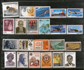 #YP32 1979 Complete Year Pack Mint MNH INDIA - Full Set (22 Stamps )