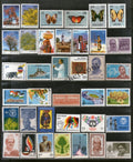 #YP34 1981 Complete Year Pack Mint INDIA - Full Set (37 Stamps )