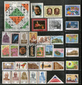 #YP38 1985 Complete Year Pack Mint MNH "Official" INDIA - Full Set (38 Stamps )