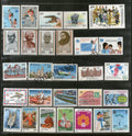 #YP39 1986 Complete Year Pack Mint MNH "Official"  INDIA - Full Set (29 Stamps )