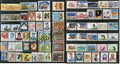 #YP44 1991 Complete Year Pack Mint MNH INDIA - Full Set (56 Stamps )