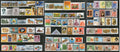 #YP52 1999 Complete Year Pack Mint  MNH "Official"  INDIA - Full Set (62 Stamps )