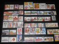 #YP55 2002 Complete Year Pack Mint INDIA - Full Set (54 Stamps )