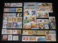 #YP57 2004 Complete Year Pack Mint MNH "Official" INDIA - Full Set (50 Stamps )