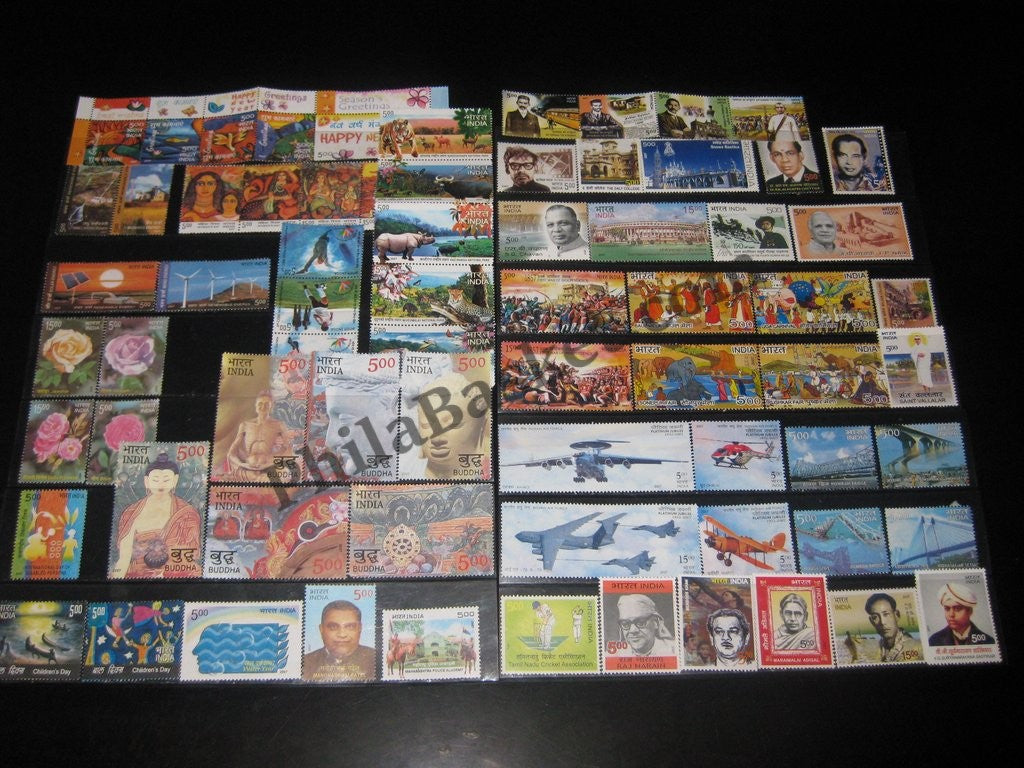 #YP60 2007 Complete Year Pack Mint MNH 