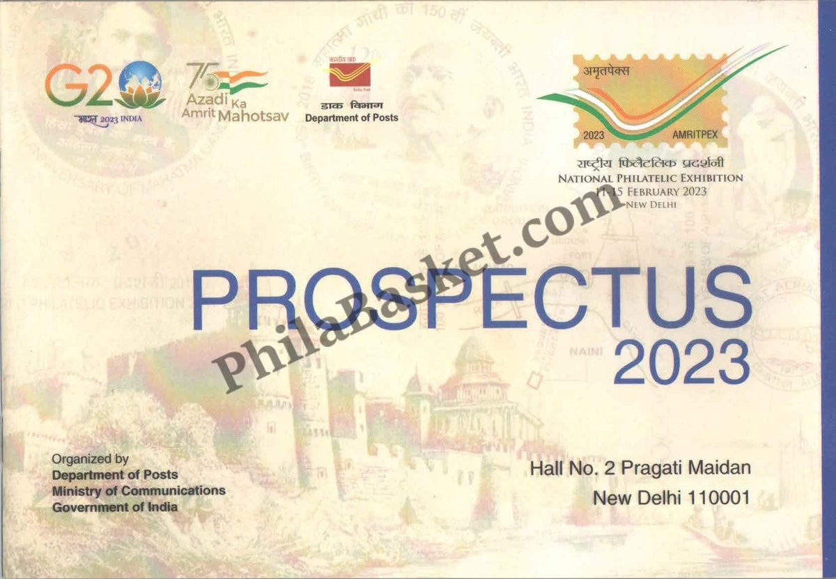#ASL03 - Prospectus Amripex 2023 - INDIA - 2023