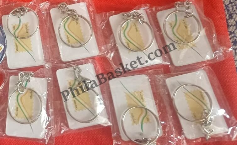 #ASL05 - Beautiful Key Ring Amritpex 2023 - INDIA - 2023