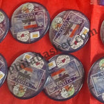 #ASL06 - Beautiful Chest Badge Amritpex 2023 - INDIA - 2023