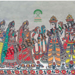 #ASL14 - Beautiful Book on Eternal Spiritual Destinations - Ramayana Circuit by Bihar Tourism 2022 (Very Ltd. Qty) - India - 01 Jun 2022