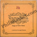 #ASL15 - Beautiful Book on Ramayana Released by Prime Minister Mr. Narendra Modi on Ram Janambhumi Pran Pratishtha Samaroh 2024 - Original and Official Book - (Very Ltd. Qty) - India - 18 Jan 2024