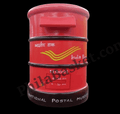 #ASL18 - Letter Box shape Wooden Pen Stand (Very Ltd. Qty) - India - 18 Jan 2024