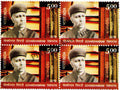 #BK1766 - Govardhanram Tripathi- Block of four India MNH - 2016