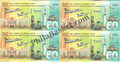 #BK1852 - Defence Research And Development Organization- Block of four India MNH - 2018