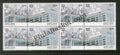 #BK1855 - Safdarjung Hospital - Mix Setanent Sheet - Block of four (Set of 2) India MNH - 2018