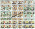 #BK1911 - Master Healer of Ayush- Block of four (Set of 12)) India MNH - 2019