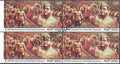 #BK1942 - 125th Birth Anniversary of Netaji Subhash Chandra Bose- Block of four India MNH - 23 Jan 2021