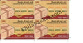 #BK1980 - Golden Jubilee of PINCODE - Block of Four Stamps - India MNH - 12 Oct 2022