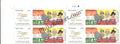 #BK1992 (T) - Azadi ka Amrit Mahotsav - Block of Four / Six Stamps With TL- India MNH - 11 Feb 2023