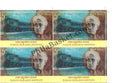 #BK2045 - Platinum Jubilee of Raman Research Institute - Block of Four Stamps - India MNH - 07 Nov 2023
