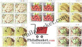 #BK2105 (T) - GI Products of Bihar - Block of Four / Six Stamps With TL - India MNH - 11 Mar 2025