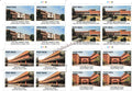 #BK2165 (T) - Womans Colleges of Delhi - Block of Four / Six Stamps with Traffic light - India MNH - 25 Feb 2026