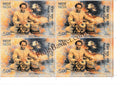 #BK2168 - Pandit Chatur Lal - Block of Four Stamps - India MNH - 16 Apr 2026