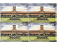 #BK2169 - Centenary Year of Shri Ram College of Commerce - Block of Four Stamps - India MNH - 25 Apr 2026