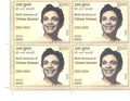 #BK2180 - Birth Centenary of Uttam Kumar - Block of Four Stamps - India MNH - 04 Sep 2026