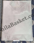 #BOPP50 - 10 x 14 Inch - Half Kg (Approx 61 pcs) - Mostly for Full Sheets - ACID Free Taiwan/Thailand Bopp