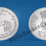 #CC02 - 100 Years of Rashtriya Swayamsevak Sangh RSS, Proof Silver Coin 40gm with Box Pack By India Government Mint, Kolkata - Commemorative Coin - India - 01 Oct 2025