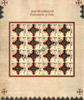 #FS1940-Embroideries of India - Sheetlet form- FullSheet (Set of 12) India MNH - 2019