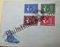 #FDC02 - 75th Anniversary of Universal Postal Union - First Day Cover - 1949 - Buy India Stamp - PhilaBasket.Com