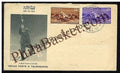 #FDC08 - Conquest of Everest  - First Day Cover - 1953 - Buy India Stamp - PhilaBasket.Com