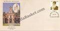 #FDC1004 - Syed Ahmed Khan - First Day Cover - 1998
