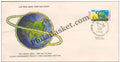 #FDC1005 - Global Environment Facility - First Day Cover - 1998