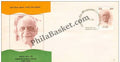 #FDC1008 - N. G. Goray - First Day Cover - 1998