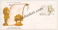#FDC1014 - Jnanapith Award Winners: Bangla - First Day Cover - 1998