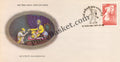 #FDC1027 - Bhai Kanhaiyaji - First Day Cover - 1998 (Blue Cancellation)