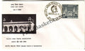 #FDC102 - Pacific Area Travel Association - First Day Cover - 1966 - PhilaBasket.Com
