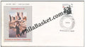 #FDC1068 - 50 Years of The Geneva Conventions (Blue Cancellation) - First Day Cover - 1999