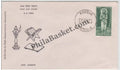 #FDC105 - Kambar - First Day Cover - 1966