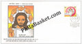 #FDC1086 - Yesu Krist Jayanti 2000  (Blue Cancellation)- First Day Cover - 1999