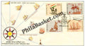 #FDC1125 - International Fleet Review - 2001 - First Day Cover - 2001