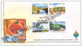 #FDC1193 - Mangroves of India-Rhizophora Mucronata - First Day Cover - 2002