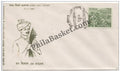 #FDC118 - Jai Kisan - First Day Cover - 1967 - PhilaBasket.Com