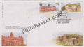 #FDC1204 - Forts of Andhra Pradesh-Golconda Fort - First Day Cover - 2002