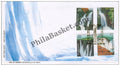 #FDC1223 - Waterfalls of India - First Day Cover - 2003